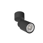 SLV Puri 2.0 Aluminium Faretti Nero | Adatto per 1x GU10