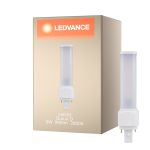Ledvance Dulux-D LED 9W - 830 Luce Calda -  | 2-Pin - Sostitutiva 26W