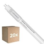 Confezione Multipack 20x Ledvance Tubo LED T5 Performance (HF) Ultra Output 36W 5050lm - 830 Luce Calda | 145cm - Sostitutiva 80W