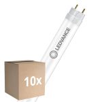 Confezione Multipack 10x Ledvance Tubo LED T8 EM Superior (EM/Mains) High Output T8 11.4W 2000lm - 865 Luce Del Giorno | 105cm - Sostitutiva 38W