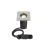 SLV Dasar Aluminium Grigio 4W 350lm - 830 Luce Calda -  | Dimmerabile