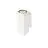 SLV Theo Pro S Up/Down Luce Da Parete Aluminium Bianca 12W 1400lm - 827 Bianco Molto Caldo | Esterni - IP65