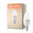 Ledvance Smart+ Zigbee E14 B40 4.9W 470lm - 827-865 Regolabile Bianca | Dimmerabile - Sostitutiva 40W
