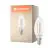 Ledvance Classic LED E14 Candela Filamento Chiara 3.8W 806lm - 827 Bianco Molto Caldo | Sostitutiva 60W