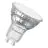 Ledvance Faretti LED GU10 PAR16 5.6W 620lm 120D - 827 Bianco Molto Caldo | Sostitutiva 80W