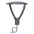 Ledvance Illuminazione Stradale LED Area Urban Lanterna Grigio 59W 4730lm 165x65D - 830-840 CCT | IP66 - Asimmetrico