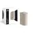 D'Lite Luce Da Parete Vossem Beige Up & Down | Adatto per 2x GU10 
