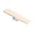 Nordlux Tinia 60 Luce Da Parete Metallo Bianca - 24W 1800lm - 930-940 CCT | IP44 - Miglior Resa Cromatica - A 3 Livelli Dimmerabile