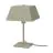 It's about RoMi Lampada Da Tavolo Perth Ferro Sanded | Adatto per 1x E14 