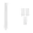 Confezione Multipack 10x Ledvance Dulux S LED 6W - 830 Luce Calda -  | 2-Pin - Sostitutiva 11W