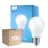 Confezione Multipack 10x Philips Corepro LED Bulbo E27 Pera Ghiaccio 4.5W 470lm - 830 Luce Calda | Sostitutiva 40W