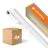 Confezione Multipack 4x Ledvance Reglette LED Linear Compatto High Output 20W 2000lm - 830 Luce Calda | 120cm