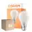 Confezione Multipack 6x Osram Retrofit Classic LED B22d Pera Ghiaccio 11W 1521lm - 827 Bianco Molto Caldo | Dimmerabile -  Sostitua 100W