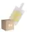 Confezione Multipack 6x Osram LED Linear R7s Parathom 78mm Chiara 12W 1521lm - 827 Bianco Molto Caldo | Dimmerabile - Sostitutiva 100W