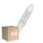 Confezione Multipack 10x Ledvance Tubo LED T5 (Mains AC) High Output 11W 1700lm - 840 Bianco Freddo | 55cm - Sostitutiva 24W