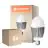 Confezione Multipack 6x Ledvance LED Bulbo HQL LED P E27 29W 3600lm - 827 Bianco Molto Caldo | Sostitutiva 80W