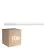 Confezione Multipack 10x Philips Master LED T5 (Mains AC) High Efficiency 7W 1050lm - 865 Luce Del Giorno | 55cm - Sostitutiva 14W