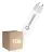 Confezione Multipack 10x Ledvance Tubo LED T8 EM Value (EM/Mains) Ultra Output 20W 2400lm - 865 Luce Del Giorno | 120cm - Sostitutiva 36W