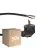 Confezione Multipack 50x Noxion Power Cavo di alimentazione Nero - Schuko Europlug + Estremità aperte - 2m - 3 pole 0,75mm2