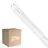 Confezione Multipack 25x Noxion Tubo LED T8 (EM/Mains) Ultra Output 23W 3750lm - 840 Bianco Freddo | 150cm - Sostitutiva 58W