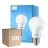 Confezione Multipack 10x Philips Corepro LED Bulbo E27 Pera Ghiaccio 4.9W 470lm - 840 Bianco Freddo | Sostitutiva 40W