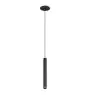 SLV Grip! Acciaio Nero 10W 620lm - 930 Luce Calda -  | Miglior Resa Cromatica - Dimmerabile