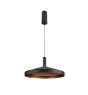 SLV Lalu Aluminium Nero 9.5W 700lm - 927-930 CCT | Miglior Resa Cromatica - Dimmerabile