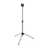 Ledvance Proiettore LED Lampade Da Cantiere Value Treppiedi Nero 10W 900lm 100D - 865 Luce Del Giorno | IP65 - Simmetrico