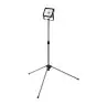 Ledvance LED Lampada Da Cantiere Value Treppiedi Nero 30W 3000lm 100D - 865 Luce Del Giorno | IP54 - Simmetrico