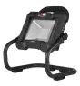 Ledvance Proiettore LED Lampade Da Cantiere Value Nero 15W 1300lm 100D - 840 Bianco Freddo | Batteria - Simmetrico