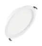 Ledvance Downlight LED Comfort High Efficiency O Aluminium Bianca 36W 5580lm 100D - 840 Bianco Freddo | 265mm - Ritaglio 250mm