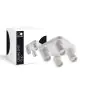 D'Lite Soffitto Faretti Clio Bianca Inclinabile| Adatto per 4x GU10