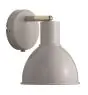 Nordlux Pop Luce Da Parete Metallo Beige | Adatto per E27