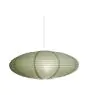 Nordlux Villo 60 Paralume Carta e Metallo Verde | 600mm - Escl. Staffa di sospensione cable e Rosone