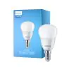 Philips Corepro LED Lustre E14 Sferica Ghiaccio 5W 470lm - 865 Luce del Giorno | Sostitutiva 40W