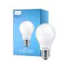 Philips Corepro LED Bulbo E27 Pera Ghiaccio 7W 806lm - 840 Bianco Freddo - Sostitutiva 60W