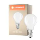 Ledvance Classic LED E14 Pera Ghiaccio 1.8W 250lm - 827 Bianco Molto Caldo | Sostitutiva 25W