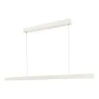Nordlux Ilgas Luce Pendente Bianca 47W 1800lm - 830 Luce Calda -  | Dimmerabile