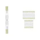 Confezione Multipack 20x Osram Haloline 64684 Eco ES 48W 230V 7.5cm R7s