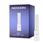 Noxion Lucent PL-S LED 4.3W - 840 Bianco Freddo | 4-Pin - Sostitutiva 9W