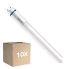 Confezione Multipack 10x Philips Master Tubo LED T8 (EM/Mains) High Output T8 16.7W 3100lm - 865 Luce Del Giorno | 150cm - Sostitutiva 58W