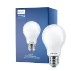 Philips MASTER Value LED Bulbo E27 Pera Ghiaccio 11.2W 1521lm - 927 Bianco Molto Caldo | Miglior resa cromatica - Dimmerabile - Sostitutiva 100W