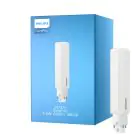 Philips CorePro PL-C LED 5.5W 600lm - 830 Luce Calda -  | 4-Pin - Sostitutiva 13W