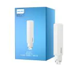 Philips CorePro PL-C LED 5.5W 660lm - 840 Bianco Freddo | 4-Pin - Sostitutiva 13W