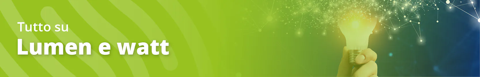 lumen/watt