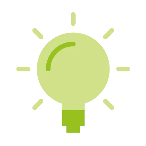 Logo lampadina